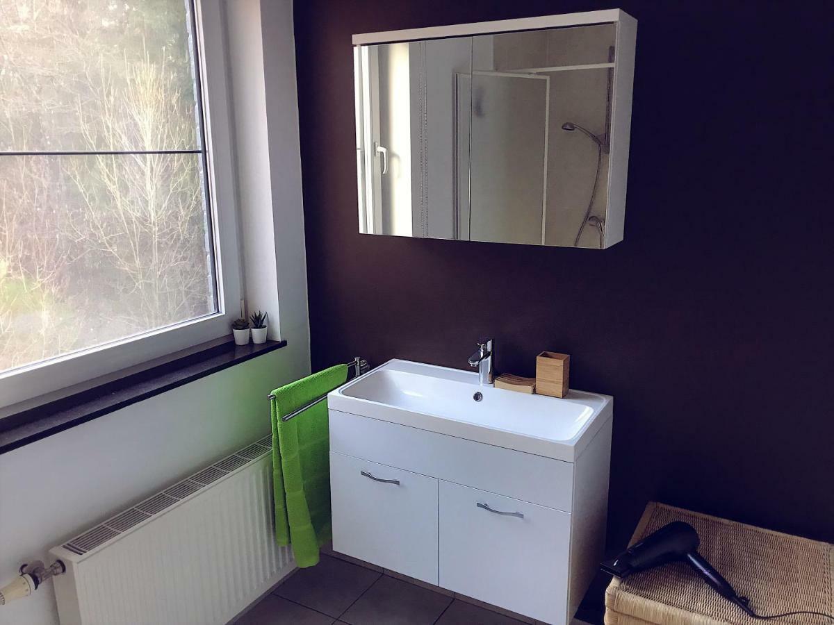 Villa Dakota - Jacuzzi, Zwembad, Playstation Durbuy Dış mekan fotoğraf